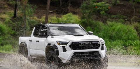 Toyota Tacoma 2024