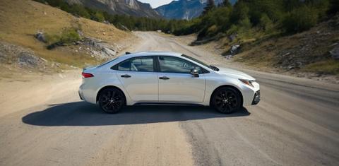 Toyota Corolla 2021