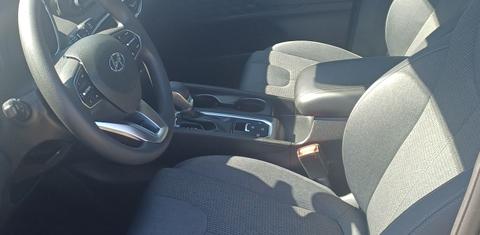 Hyundai Santa Fe 2019