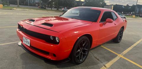 Dodge Challenger 2022