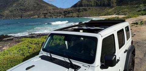 Jeep Wrangler 2025