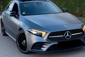 Catégorie de véhicule : Mercedes-Benz A-Class