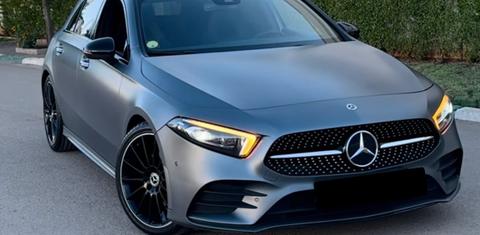 Mercedes-Benz CLASSE A 2019