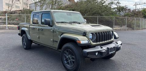 Jeep Gladiator 2025