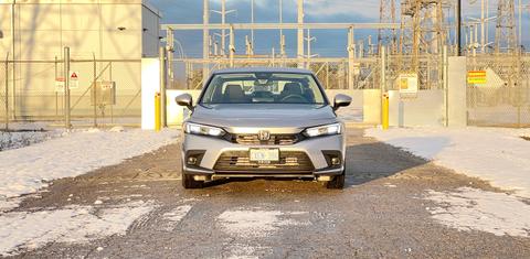 Honda Civic 2023