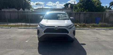 Toyota RAV4 2025