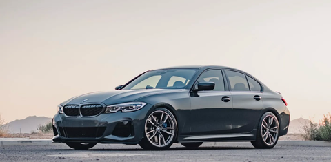 BMW 3 Series 2020