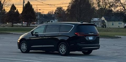 Chrysler Pacifica 2026