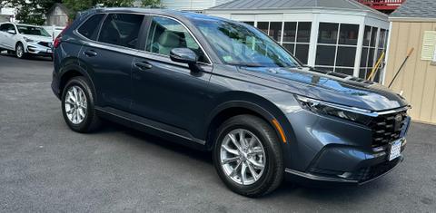 Honda CR-V 2025