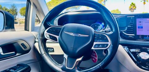 Chrysler Pacifica 2021
