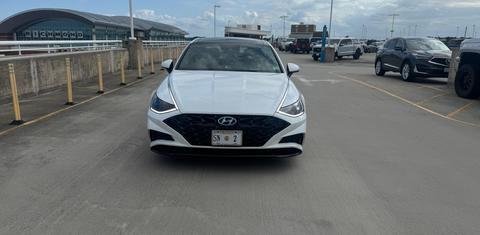 Hyundai Sonata 2021