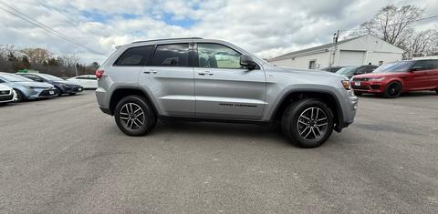 Jeep Grand Cherokee 2019