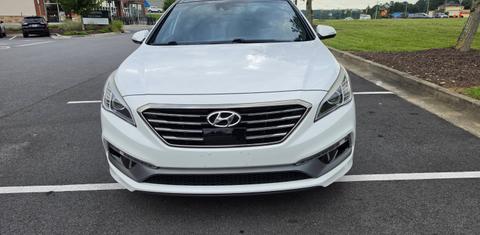 Hyundai Sonata 2015