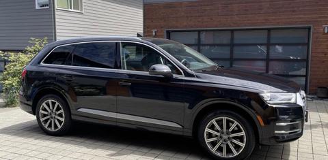 Audi Q7 2019