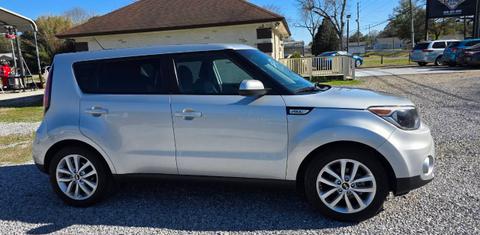Kia Soul 2018