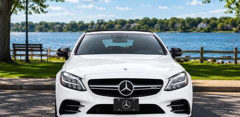 Mercedes-Benz C-Class 2019