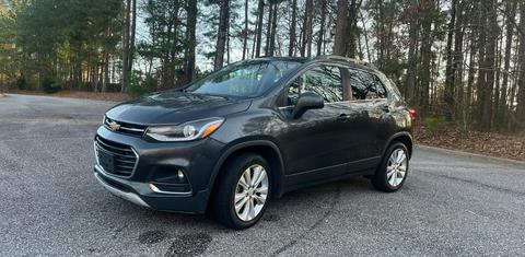 Chevrolet Trax 2020