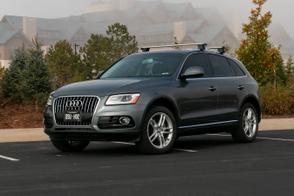 Audi Q5 car