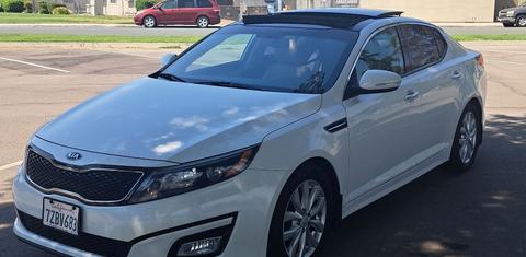 Kia Optima 2015