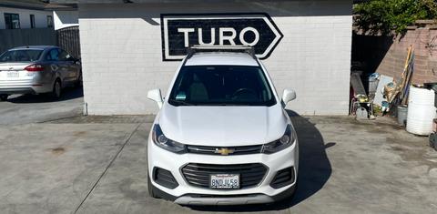 Chevrolet Trax 2019