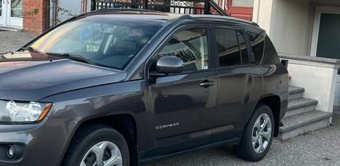 Jeep Compass 2016