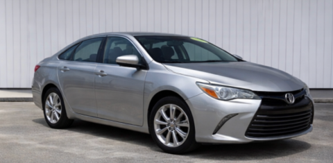 Toyota Camry 2015