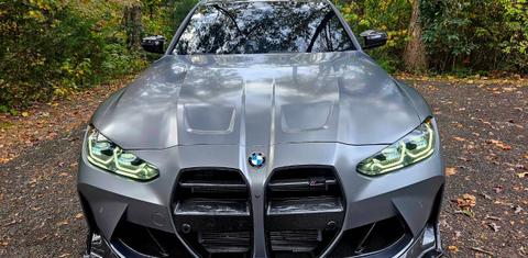 BMW M3 2024
