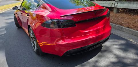 Tesla Model S 2022