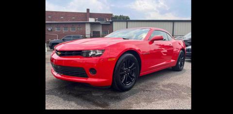 Chevrolet Camaro 2015