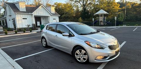 Kia Forte 2016