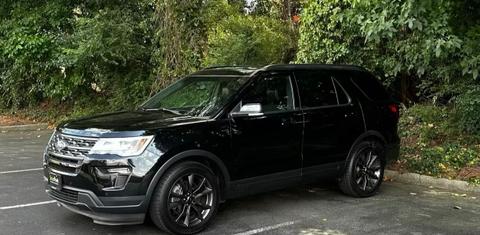 Ford Explorer 2018