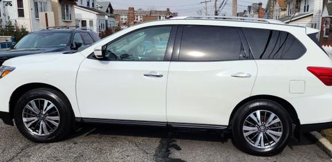 Nissan Pathfinder 2017