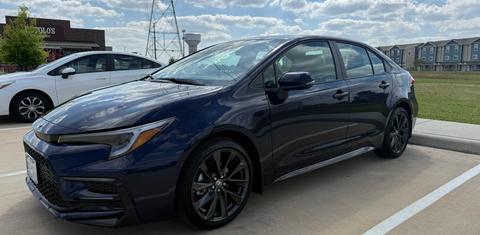 Toyota Corolla 2026