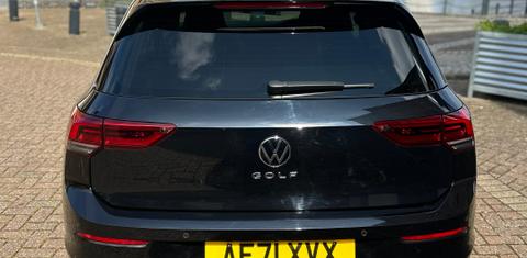 Volkswagen Golf 2021