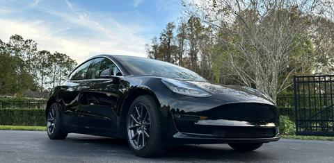 Tesla Model 3 2019