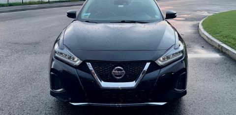 Nissan Maxima 2021