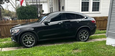 Mercedes-Benz GLC-Class 2020