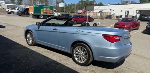 Chrysler 200 2014