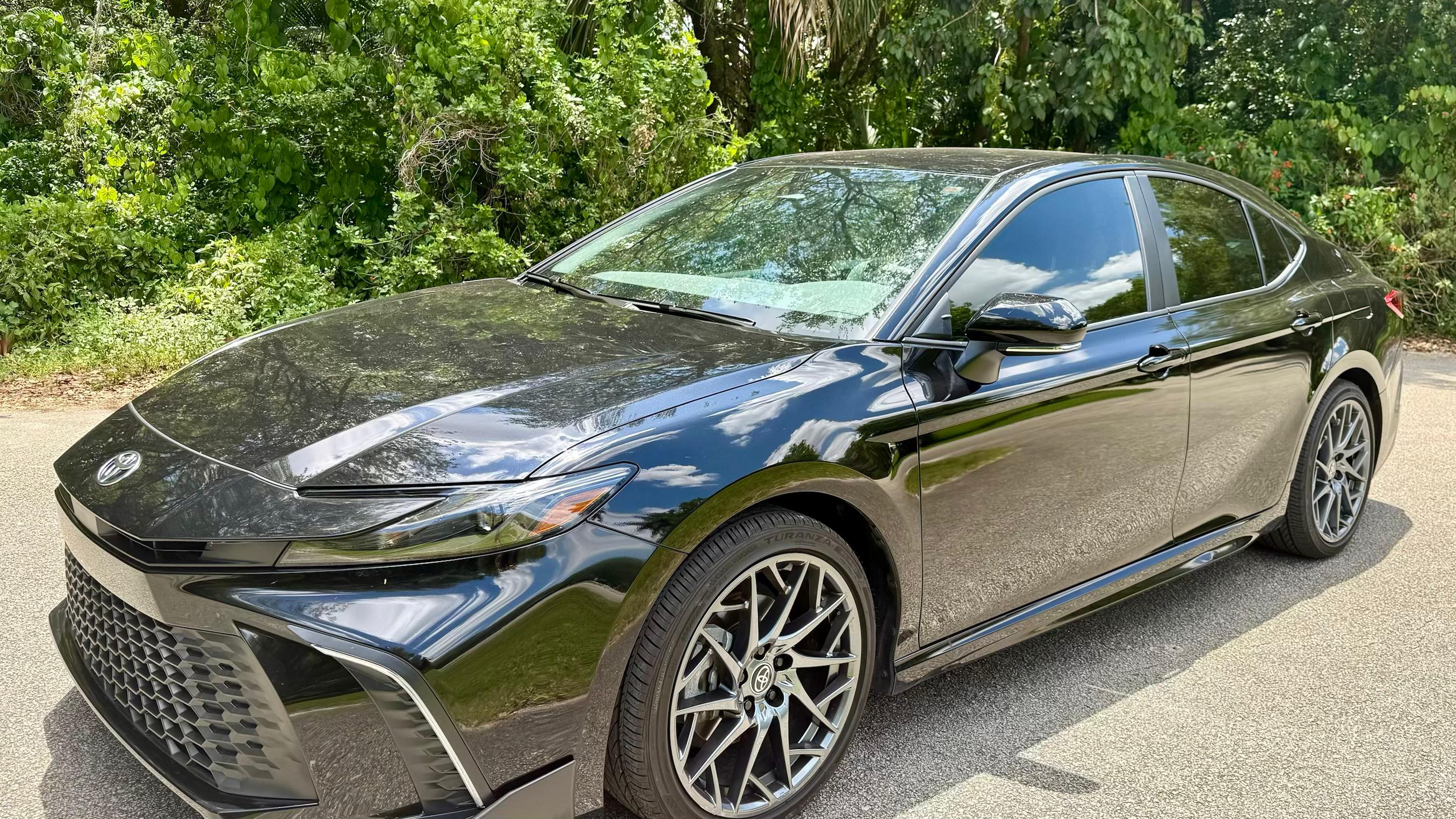 Toyota Camry Hybrid 2025 rental in Davie, FL by Aaron L. | Turo