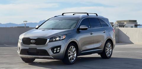 Kia Sorento 2017