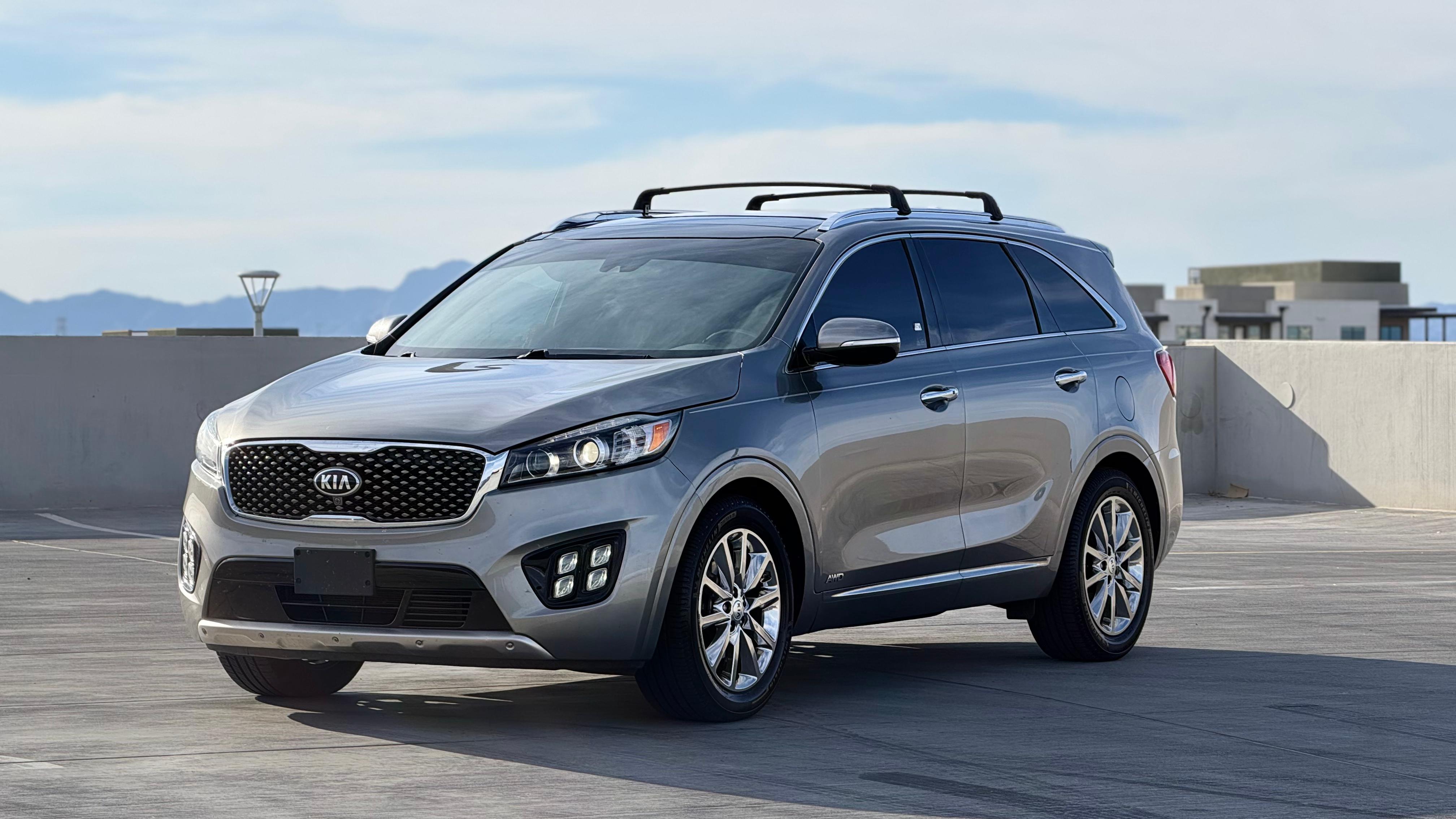 Kia Sorento 2017 in 