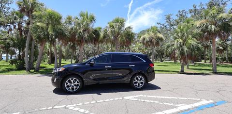 Kia Sorento 2018