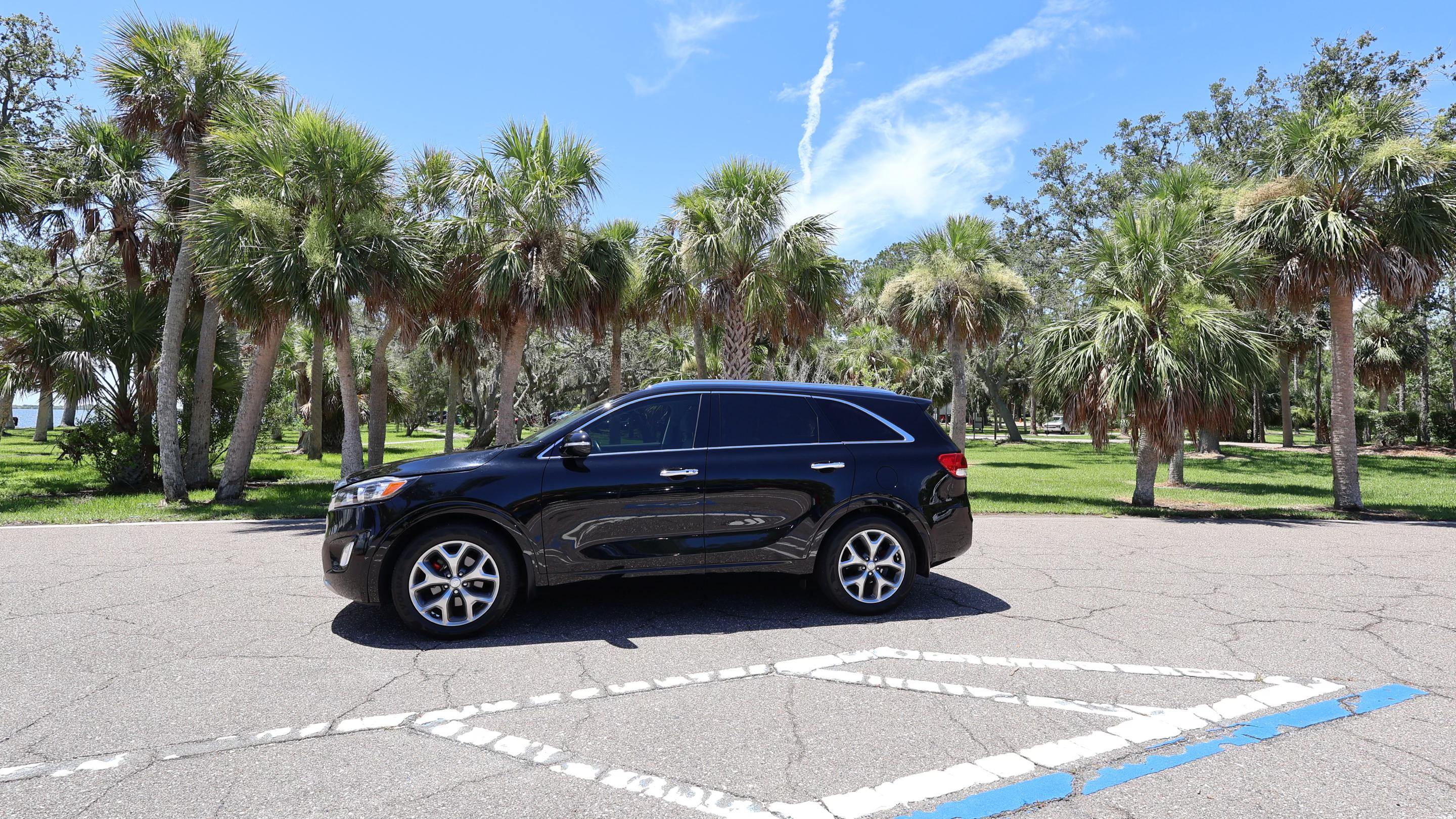 Kia Sorento 2018 in 