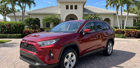 Toyota RAV4 2019