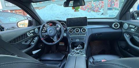 Mercedes-Benz C-Class 2017