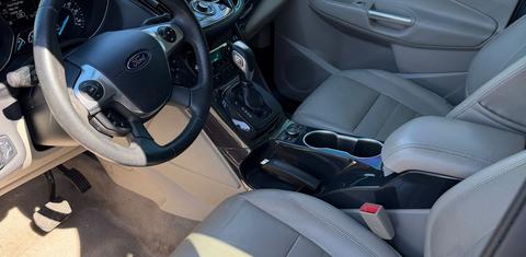 Ford Escape 2014