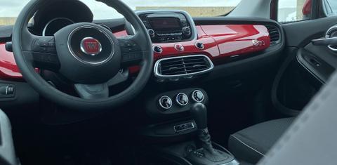 FIAT 500X 2016