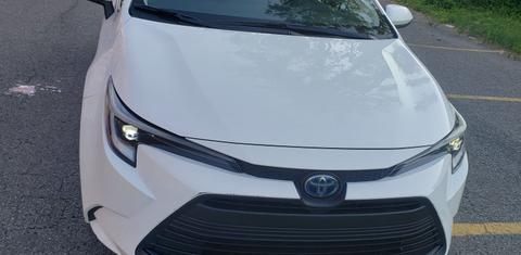 Toyota Corolla Hybrid 2024