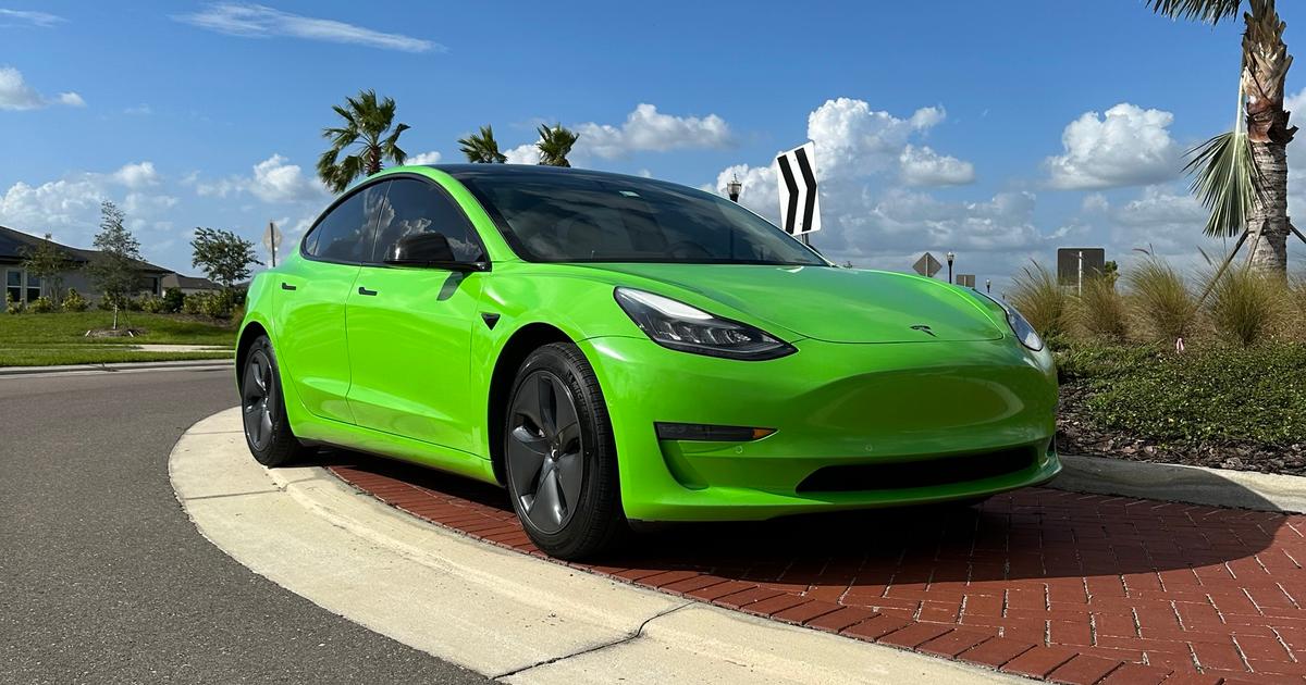 Tesla Model 3 2019 rental in Riverview, FL by Madison W. Turo