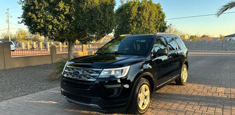Ford Explorer 2018
